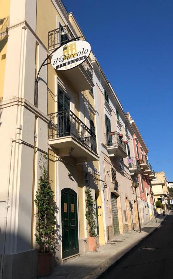 Il Piccolo Albergo מטרה מראה חיצוני תמונה