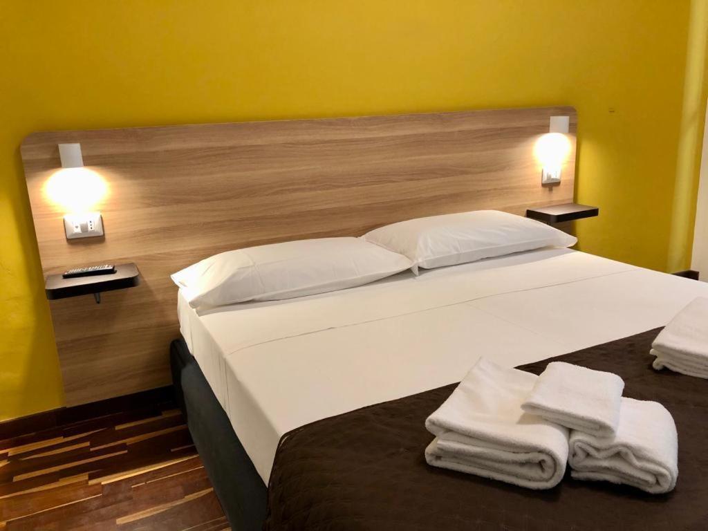Il Piccolo Albergo מטרה מראה חיצוני תמונה