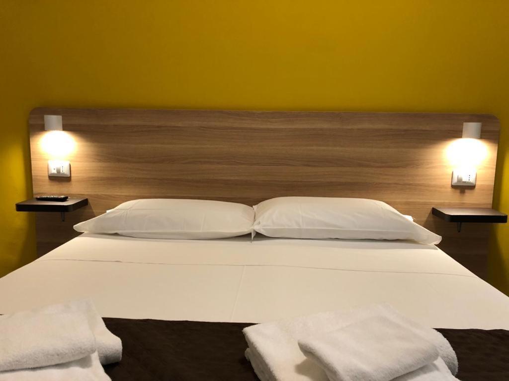 Il Piccolo Albergo מטרה מראה חיצוני תמונה
