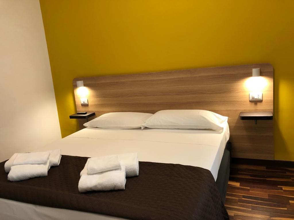 Il Piccolo Albergo מטרה מראה חיצוני תמונה