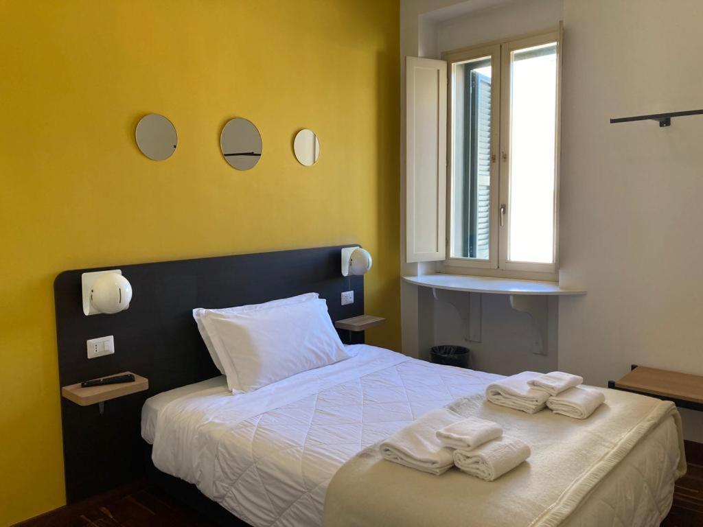 Il Piccolo Albergo מטרה מראה חיצוני תמונה