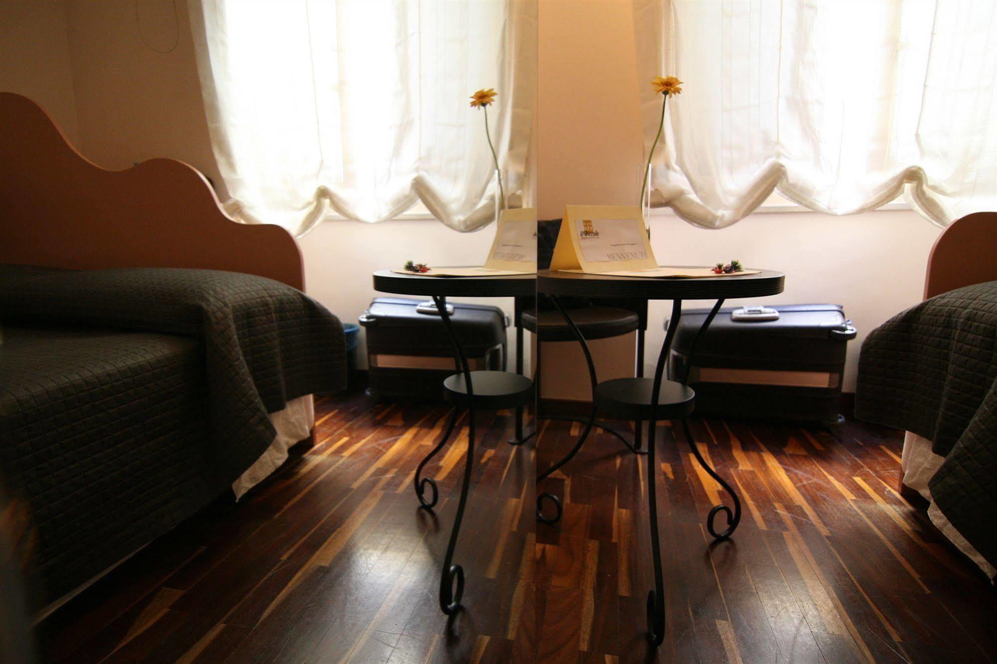 Il Piccolo Albergo מטרה מראה חיצוני תמונה