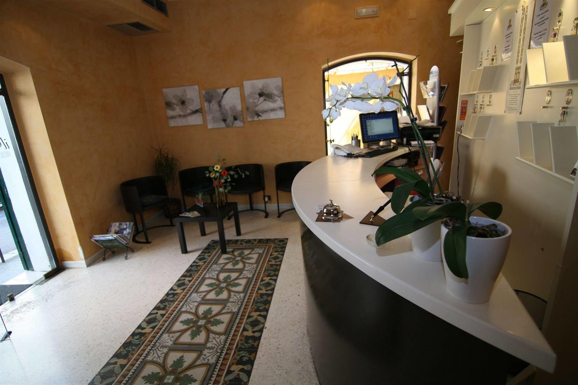 Il Piccolo Albergo מטרה מראה חיצוני תמונה
